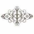 Decoracion Ornate Scroll Wall Decor DE2627113